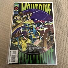 Wolverine marvel comics for sale  Medina