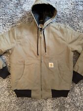 Carhartt hooded bomber for sale  COLCHESTER