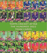 Topps cricket attax for sale  PLYMOUTH