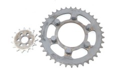 Kit chaîne aprilia d'occasion  Bohain-en-Vermandois