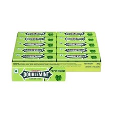 Doublemint chewing gum for sale  LONDON