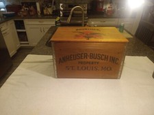 Vintage budweiser anheuser for sale  Bradenton