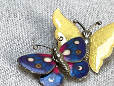Vintage 1970s butterfly for sale  NEWRY