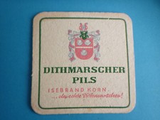 Bierdeckel bierfilz dithmarsch gebraucht kaufen  Rehau