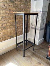 Industrial bar table for sale  LONDON