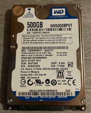 Disque dur 500 d'occasion  Saint-Hilaire-du-Rosier
