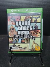 san xbox andreas gta for sale san xbox andreas gta for sale Shermans Dale