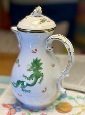Meissen grüner ming gebraucht kaufen  Gottmadingen