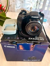Canon reflex powershot usato  Cuneo