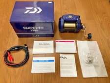 Inutilisé moulinet électriqu d'occasion Inutilisé moulinet électriqu d'occasion  Expédié en France