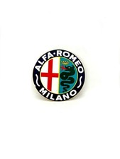 Adesivo vintage alfa usato  Roncofreddo