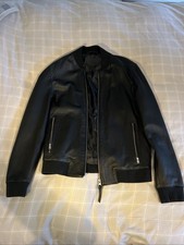 Allsaints men leather for sale  BROMLEY