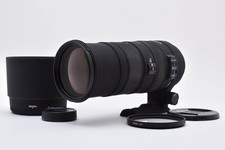 Sigma SIGMA APO 150 500mm F5 6.3 DG OS HSM para Nikon Nikon T18 4276 comprar usado  Enviando para Brazil