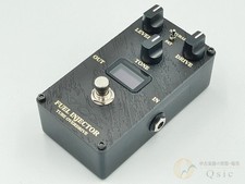 Pedal de efeitos de guitarra Vox Fuel Injector VE-FI overdrive distorção orgânica usado comprar usado  Enviando para Brazil