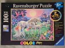 Einhörner mondschein color gebraucht kaufen  Achim