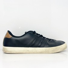 Tênis Adidas Masculino VL Court Vulc AW3929 Preto Casual Tamanho 10.5 comprar usado  Enviando para Brazil
