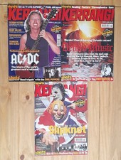 Kerrang issues 790 for sale  BRIERLEY HILL