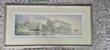 Huge framed 96x47cm for sale  WORTHING