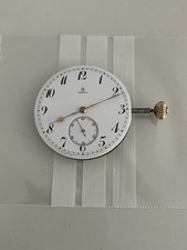 Usado, Vintage Omega Pocket Watch Working Ok. comprar usado  Enviando para Brazil