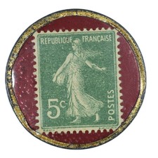 Jeton timbre monnaie d'occasion  Reims