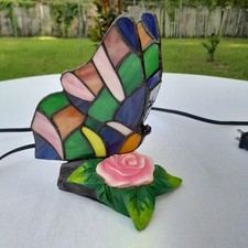 Vtg butterfly tiffany for sale  Ocala