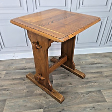 Antique solid refectory for sale  SPILSBY