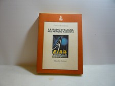 Monteleone radio italiana usato  Bologna