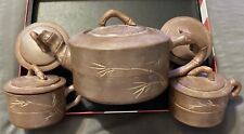 Handmade chinese clay for sale  Stuart