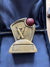 Large moveable cricket for sale  BLACKPOOL