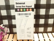 Universal garage door for sale  Oak Ridge