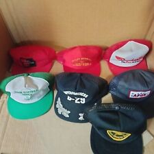 Vintage snapback hat for sale  Shipping to Ireland