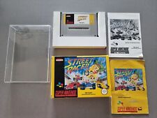 Street Racer - EUR -  Super Nintendo Snes * Complet original*, usado comprar usado  Enviando para Brazil