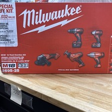 Milwaukee m18 2695 for sale  Newnan