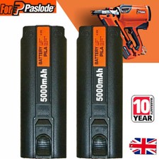 5000mah battery paslode for sale  COALVILLE
