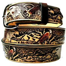 Eagle design belt for sale  Kissimmee