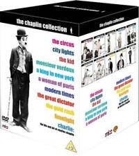 Chaplin complete collection for sale  EDGWARE