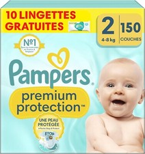 Pampers premium protection d'occasion  Épinay-sur-Seine