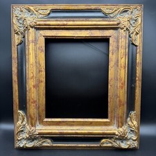 Vintage ornate gold for sale  Kernersville