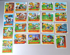 Ferrero sammelbilder asterix gebraucht kaufen  Cottbus