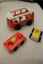 Bus van fisher d'occasion  Langoiran