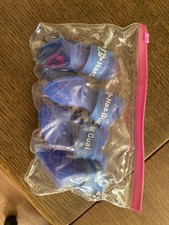 Blue rubber dog for sale  MUCH WENLOCK