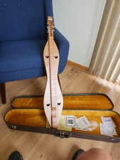 Appalachian dulcimer natural for sale Appalachian dulcimer natural for sale  Erie