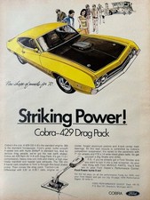 Vintage 1970 ford for sale  Hamburg