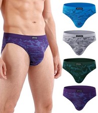 Slip homme elasticité d'occasion  Lyon I