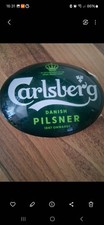 Carlsberg bar pump for sale  SOUTH SHIELDS