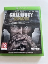 Call duty wwii d'occasion  Mennecy