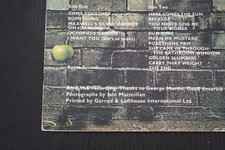 Beatles ABBEY ROAD 1969 1st Press MISALIGNED Apple NO HER MAJESTY UK MINT-! ~~~~ comprar usado  Enviando para Brazil