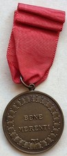 Medaglia benemerenza benemerit usato  Roma