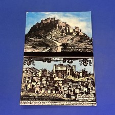 Calitri cartolina a usato  Bari