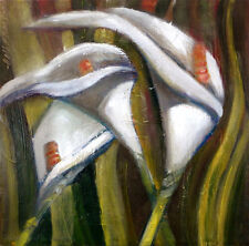 Calla lilies 10x10 for sale  Endicott
